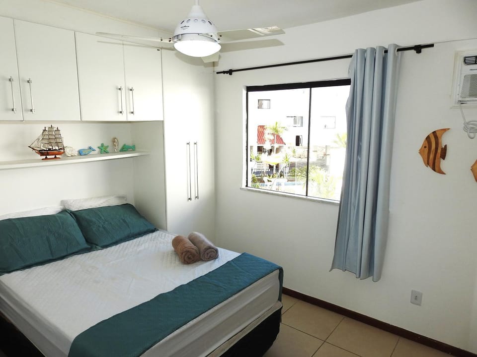 Apto Cantinho Pé na Areia66 Apartment in State of Rio de Janeiro