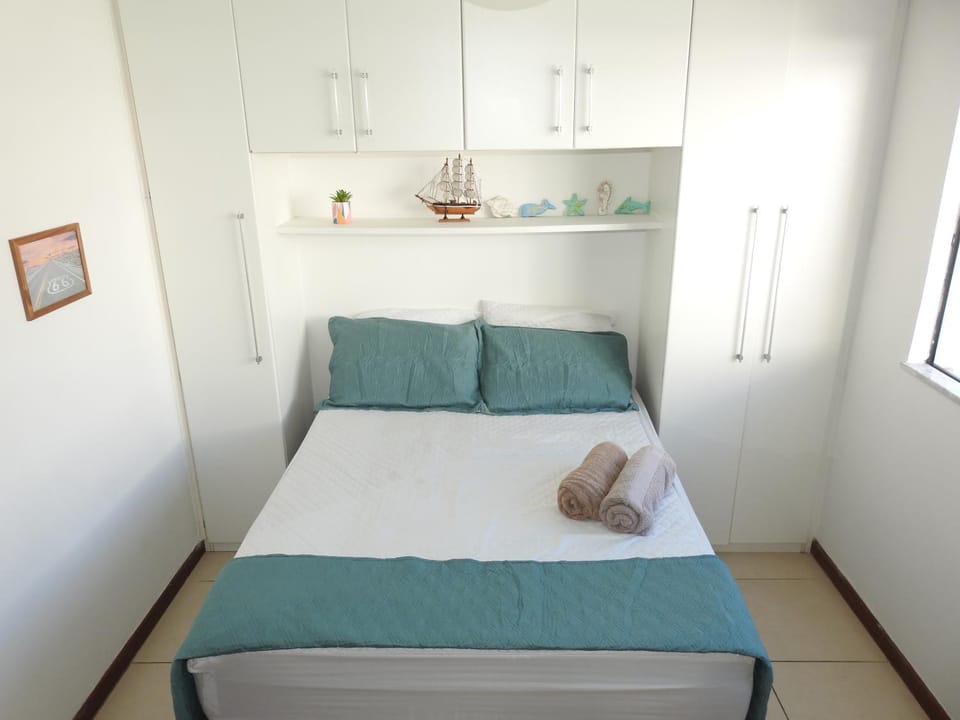 Apto Cantinho Pé na Areia66 Apartment in State of Rio de Janeiro
