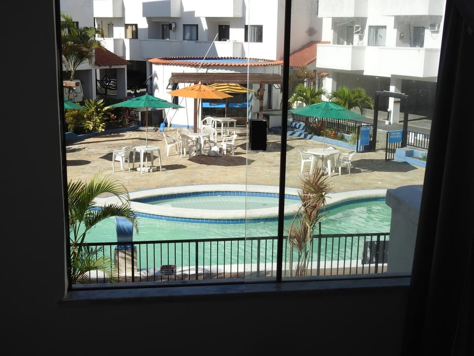 Apto Cantinho Pé na Areia66 Apartment in State of Rio de Janeiro