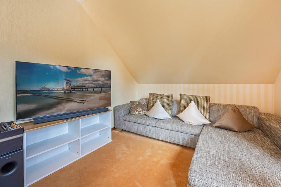 Inselhaus Heringsdorf OG Apartment in Heringsdorf