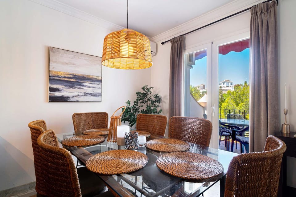 Aljamar 4A Burriana Beach Casasol Villa in Nerja