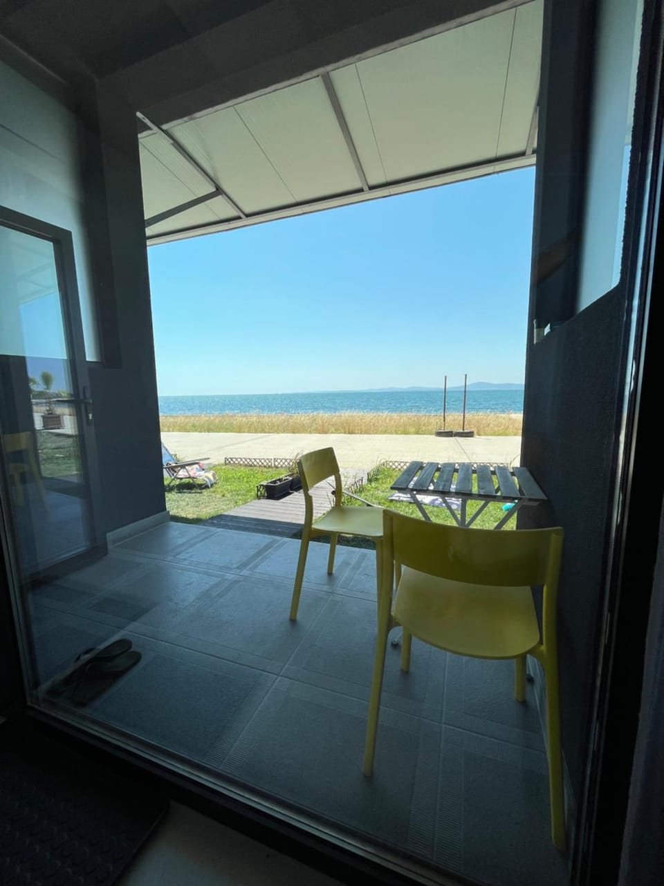 Sea view