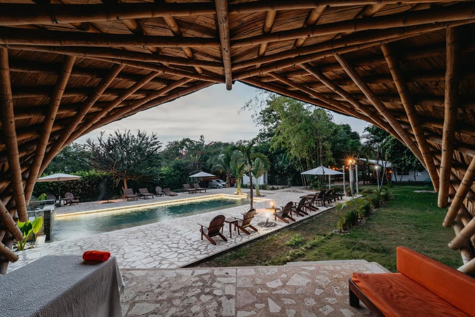 Spa and wellness centre/facilities, Spa and wellness centre/facilities, Pool view
