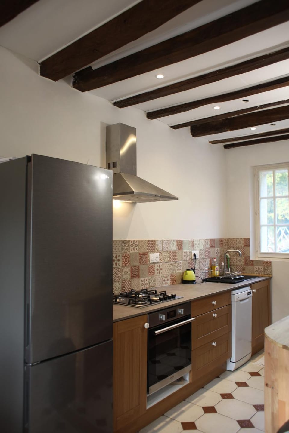 Kitchen or kitchenette, dishwasher, pet friendly, stove
