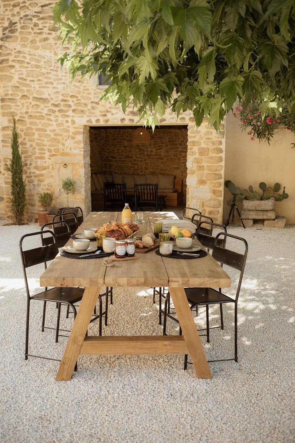 Maison B House in Provence