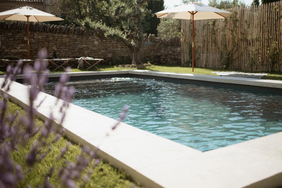 Maison B House in Provence