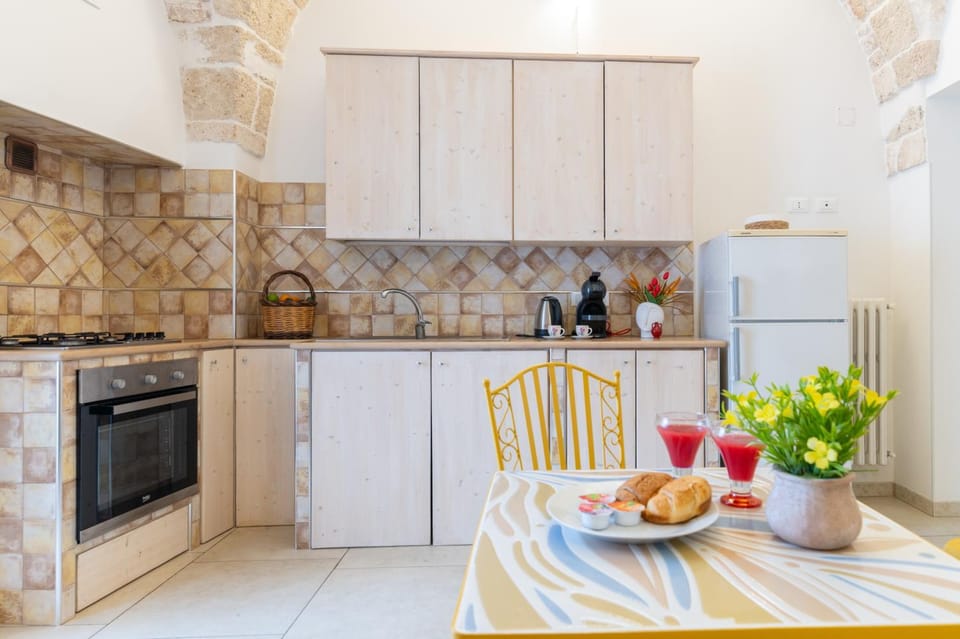 Maison de Richard House in Ostuni