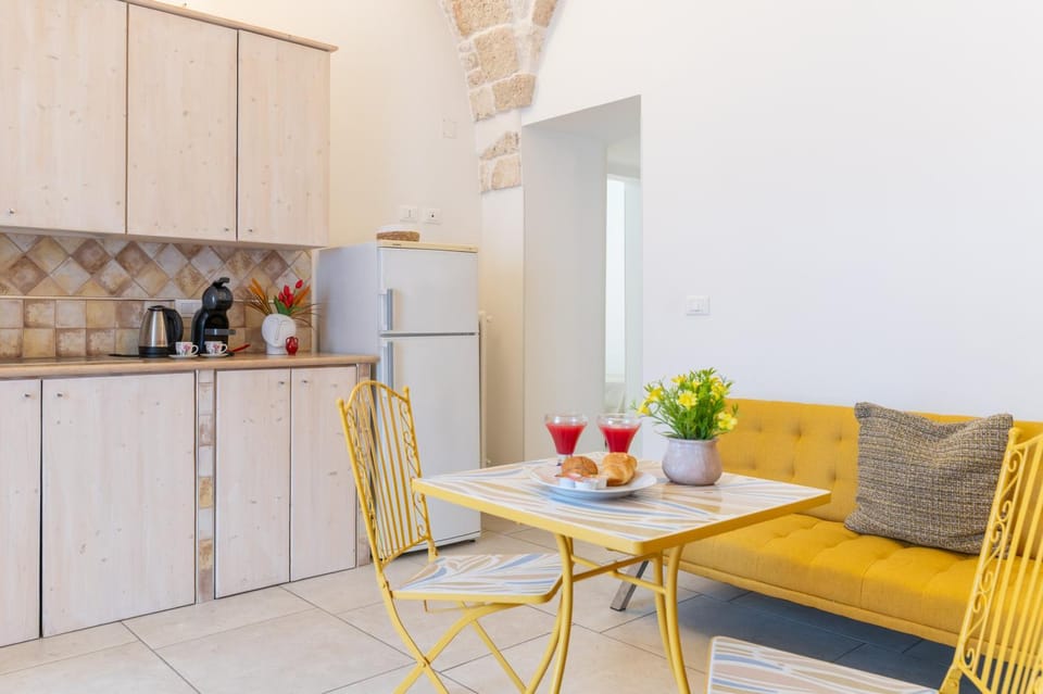 Maison de Richard House in Ostuni