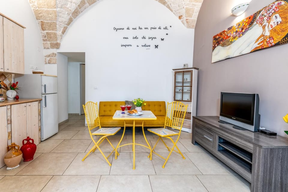 Maison de Richard House in Ostuni
