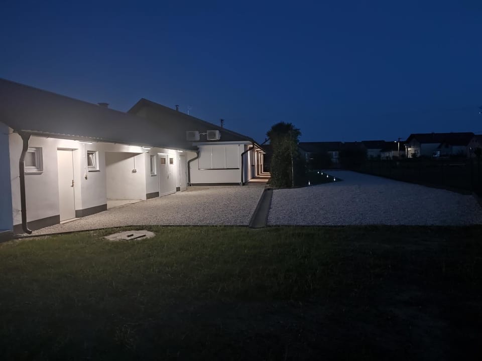 Apartmani CARPE DIEM Apartment in Hungary