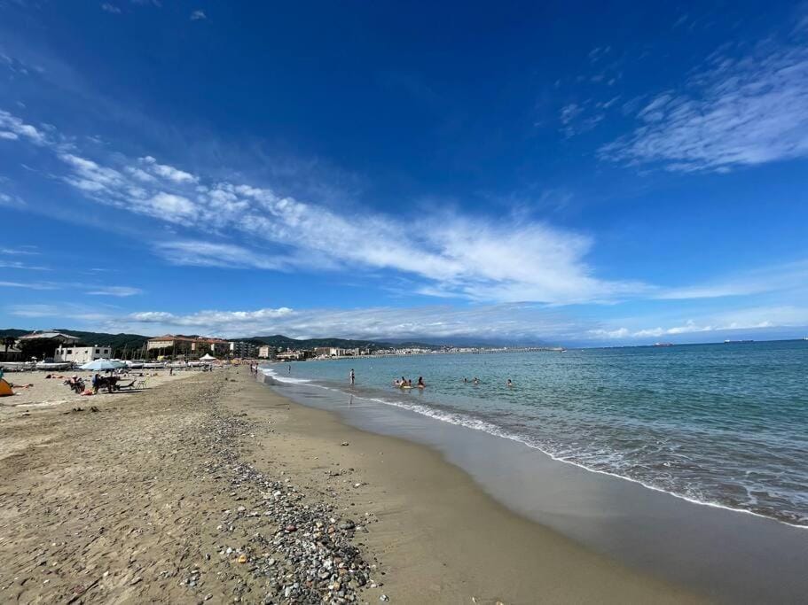 Winter Apartment in Liguria