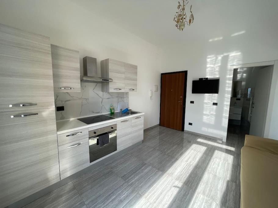 Winter Apartment in Liguria