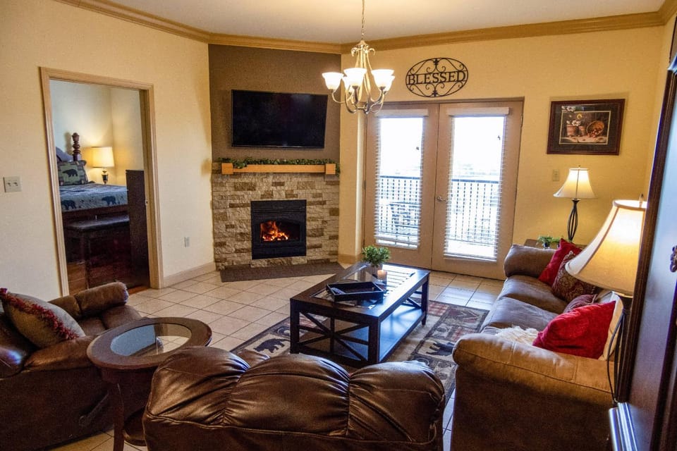 Simply Blessed Mountain View 1605 House in Pigeon Forge