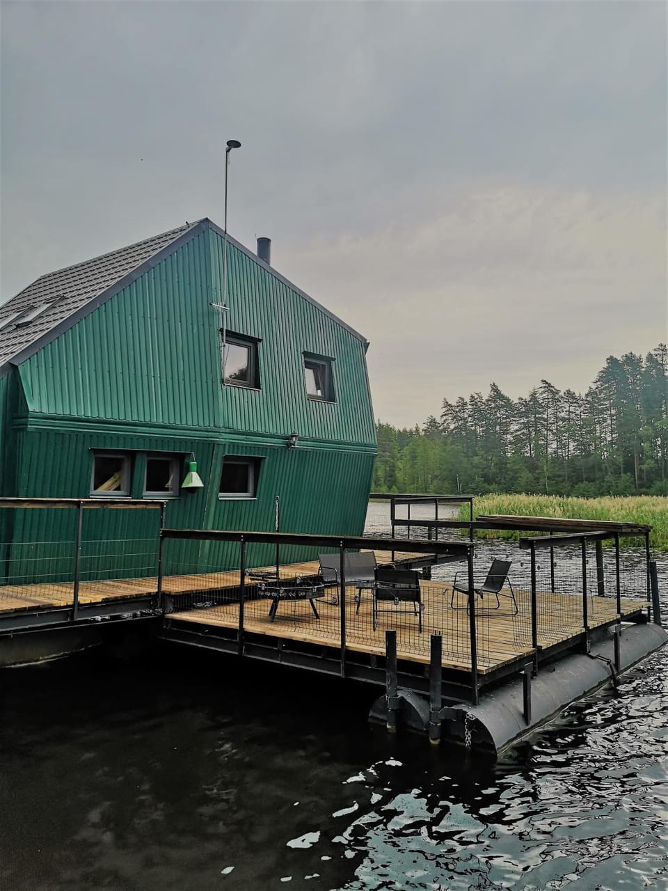 Property building