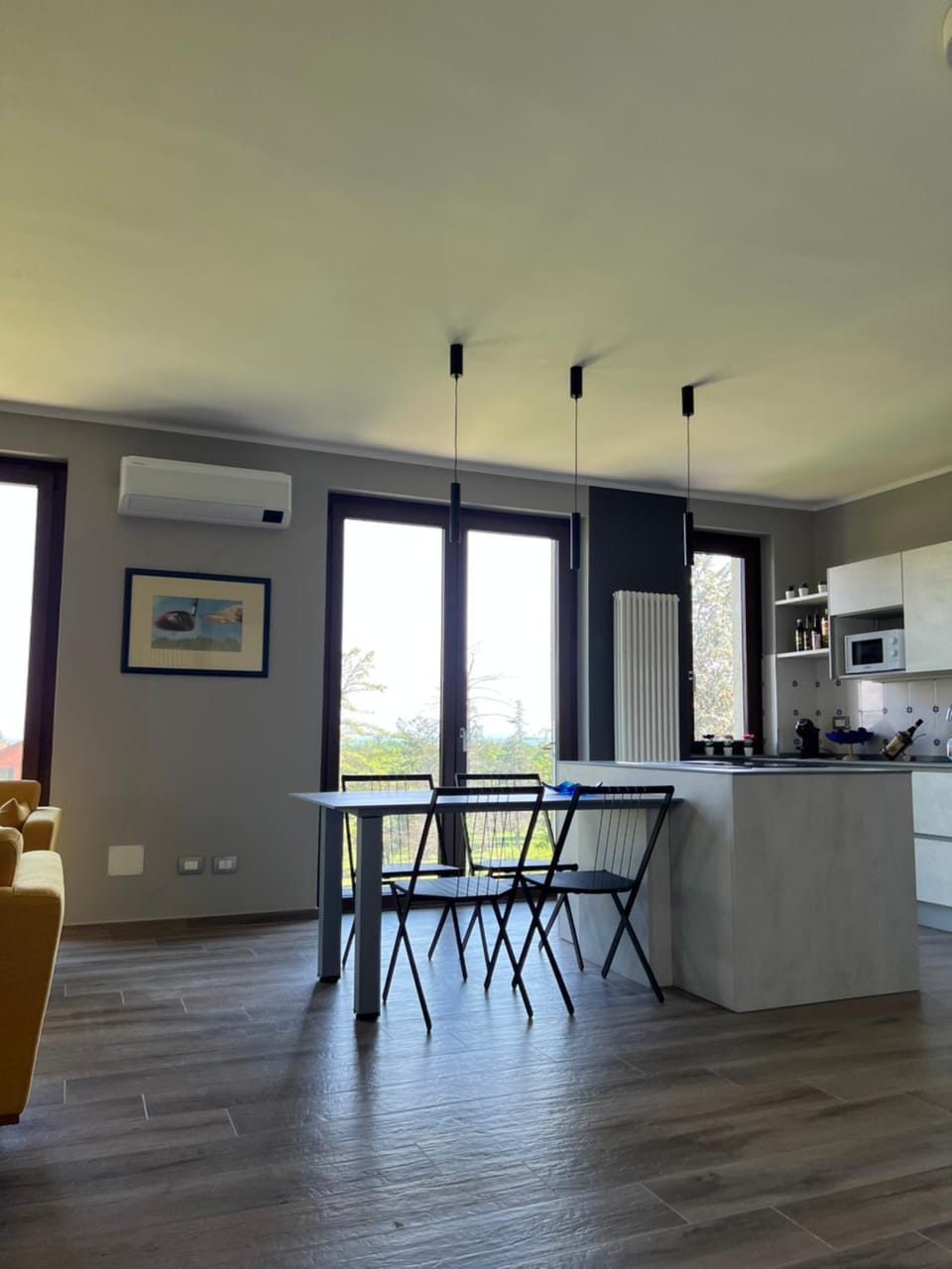 Casetta Fausta immersa nel Golf Margara. Apartment in Piedmont