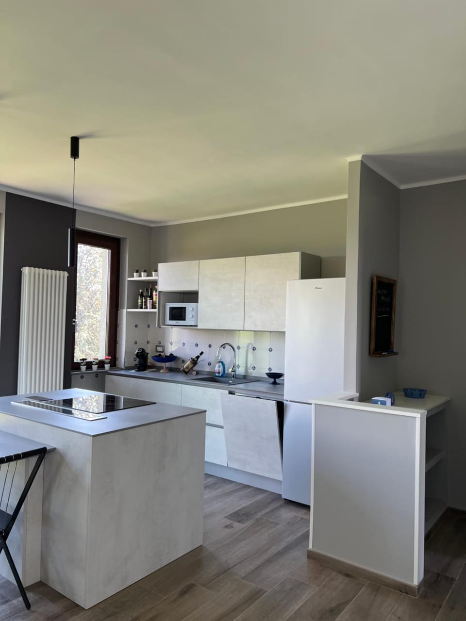 Casetta Fausta immersa nel Golf Margara. Apartment in Piedmont