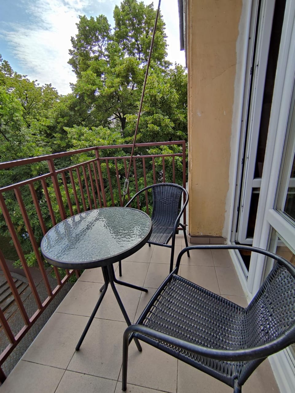 Balcony/Terrace