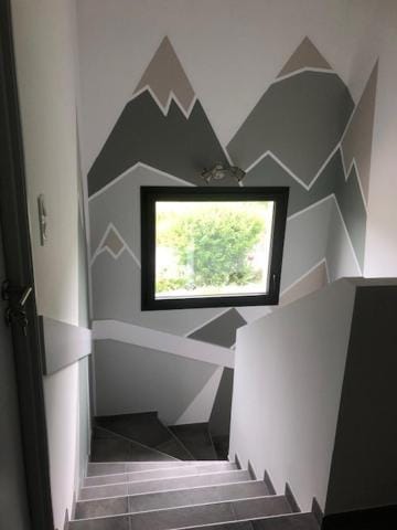 Location appart 5 chambres, 5 SDB - TUAMOTU - 8 pers Apartment in Auvergne-Rhône-Alpes