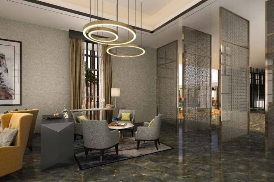 3bed resortstyle in central D1/pool/gym/cigar room Apartment in Ho Chi Minh City