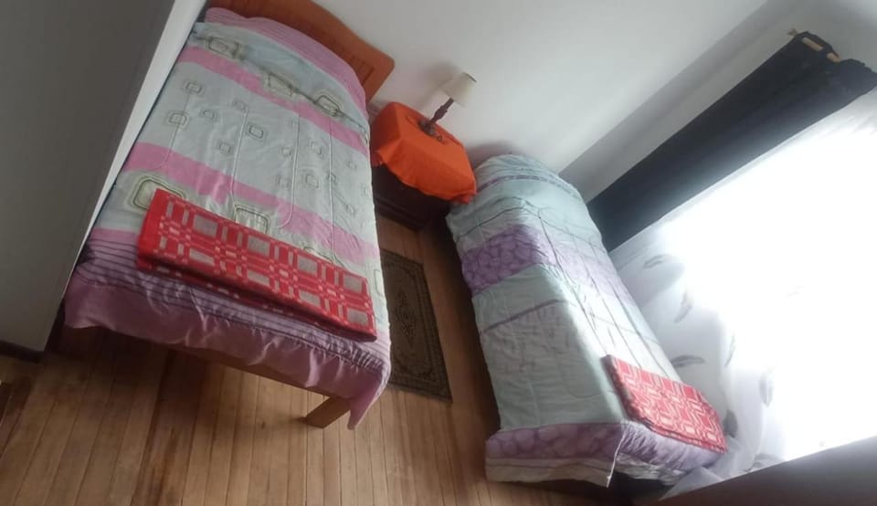 Casa 70 * 7 Bed and Breakfast in Bogota