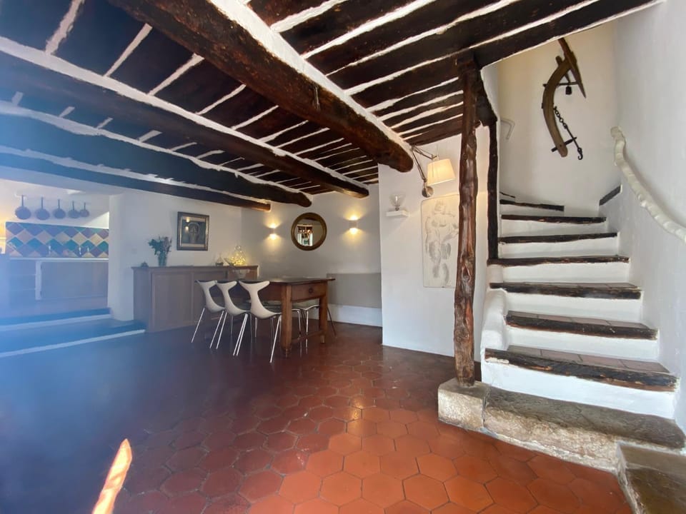 Campagne du XVII au luxe simple Villa in Lorgues