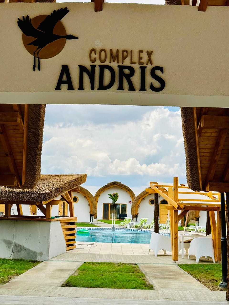 Property logo or sign