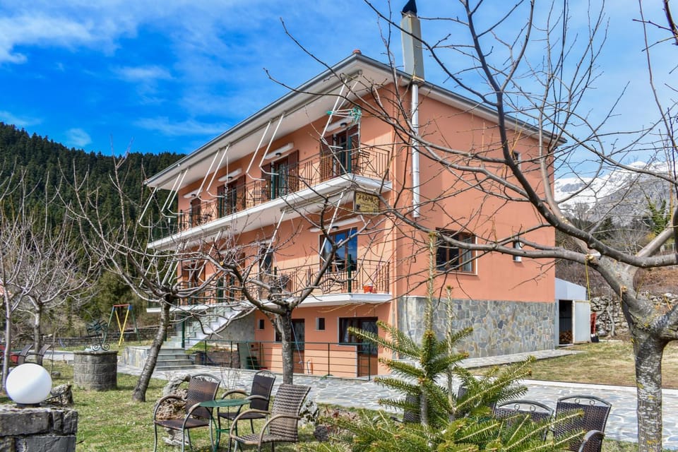 ΑΘΑΜΑΣ Apartment in Peloponnese, Western Greece and the Ionian