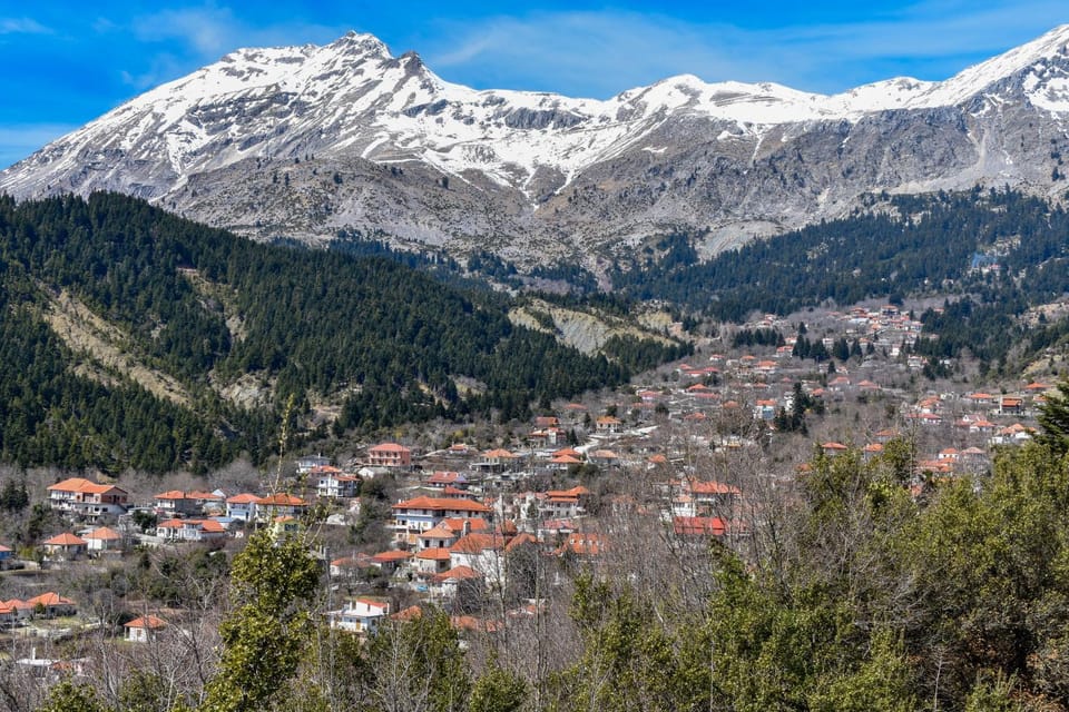 ΑΘΑΜΑΣ Apartment in Peloponnese, Western Greece and the Ionian