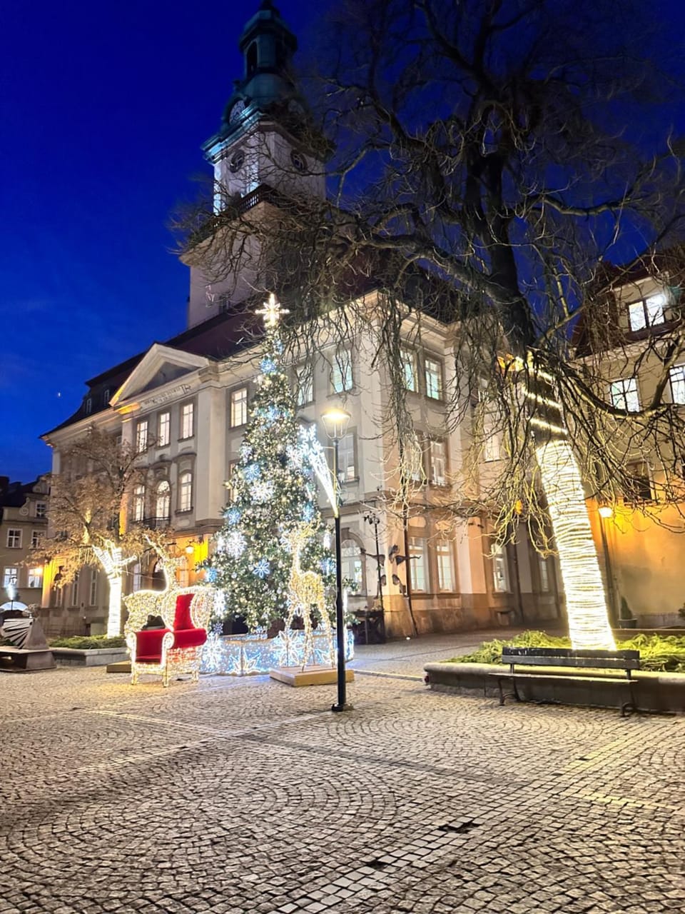 Habibi Plac Ratuszowy Apartment in Lower Silesian Voivodeship