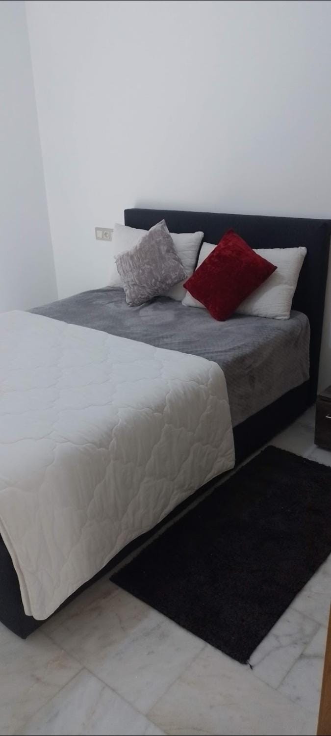 Appartement confortable Résidence Nassim Apartment in Casablanca