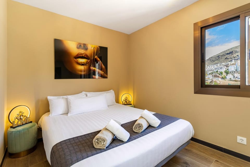 Casa LOLA - Renovated Apt close to Center and Beach Apartment in Puerto Rico de Gran Canaria