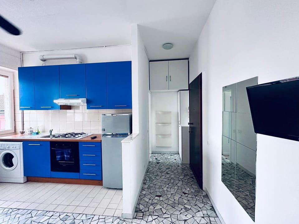 Blue Milano Apartment in Milan