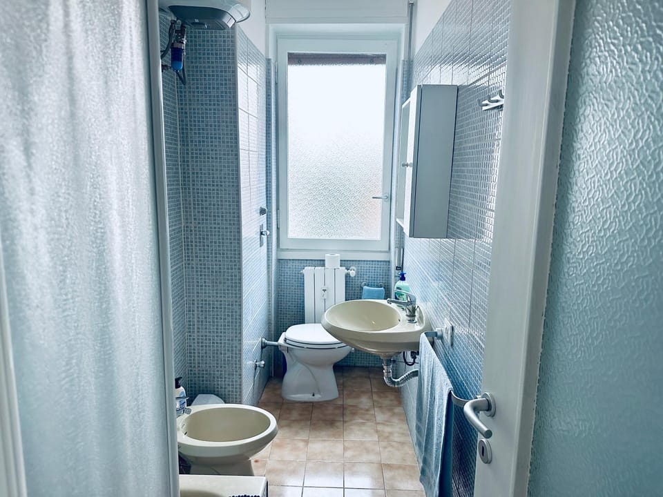 Blue Milano Apartment in Milan
