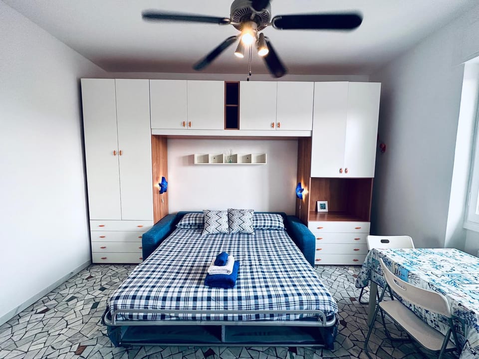 Blue Milano Apartment in Milan