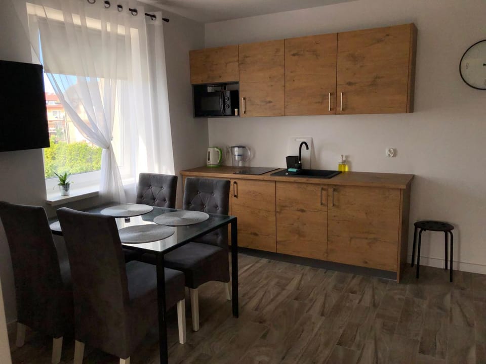 Apartamenty Młyńska Przygoda Apartment in Wladyslawowo