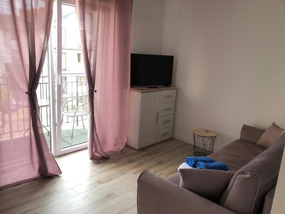 Apartamenty Młyńska Przygoda Apartment in Wladyslawowo