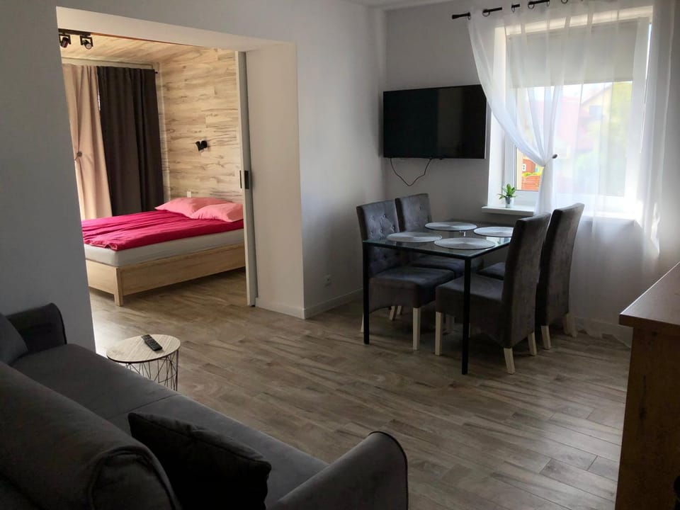 Apartamenty Młyńska Przygoda Apartment in Wladyslawowo