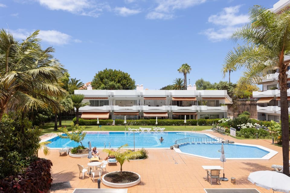 Eden Rentals Molino Blanco Paradise Apartment in Puerto de la Cruz
