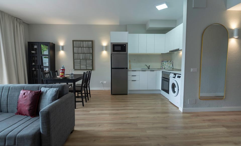 Eden Rentals Molino Blanco Paradise Apartment in Puerto de la Cruz