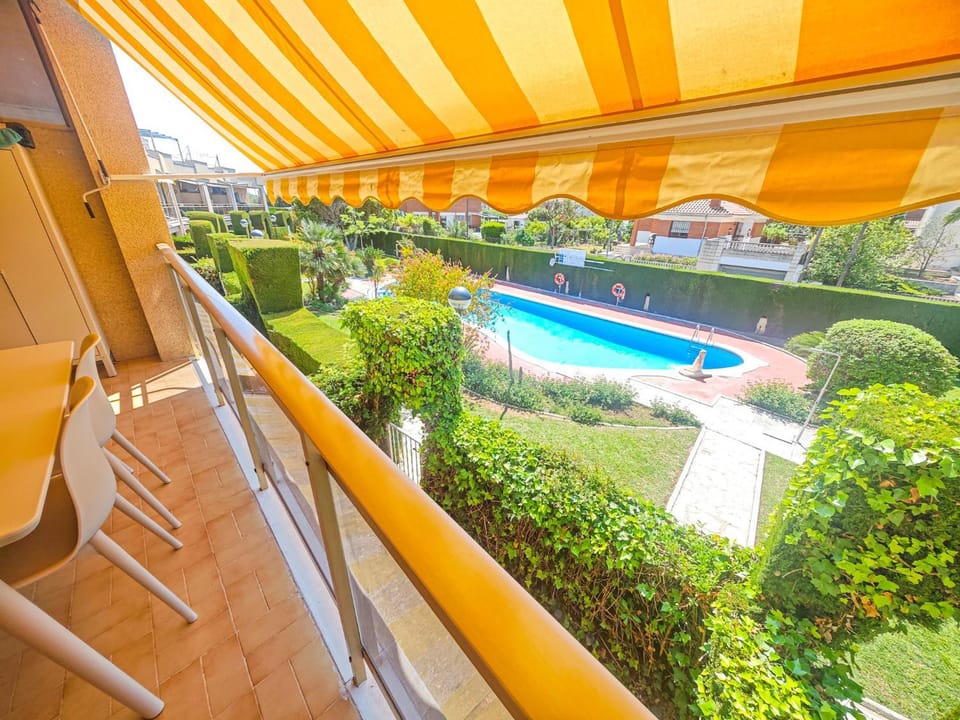 LITORAL COSTA DORADA - SOL MEDITERRANI ático Apartment in Cambrils