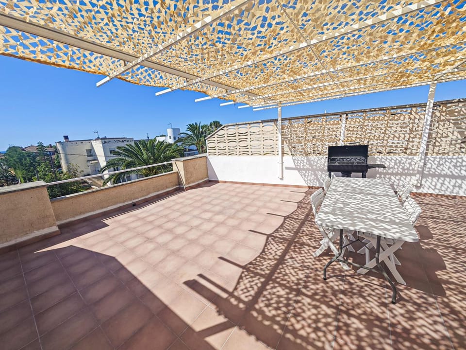 LITORAL COSTA DORADA - SOL MEDITERRANI ático Apartment in Cambrils