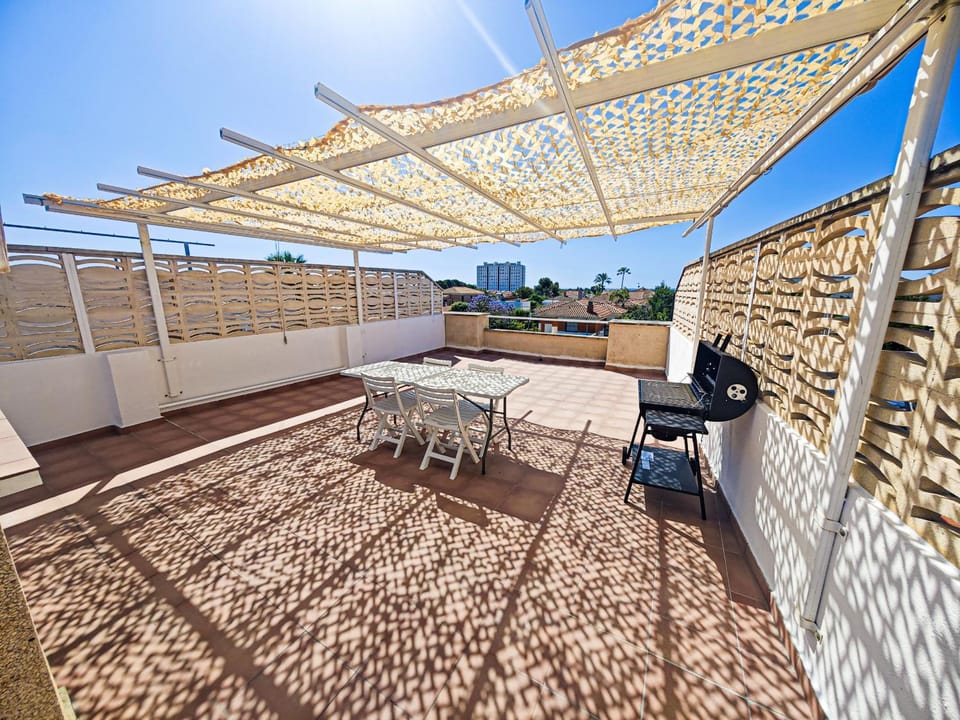 LITORAL COSTA DORADA - SOL MEDITERRANI ático Apartment in Cambrils