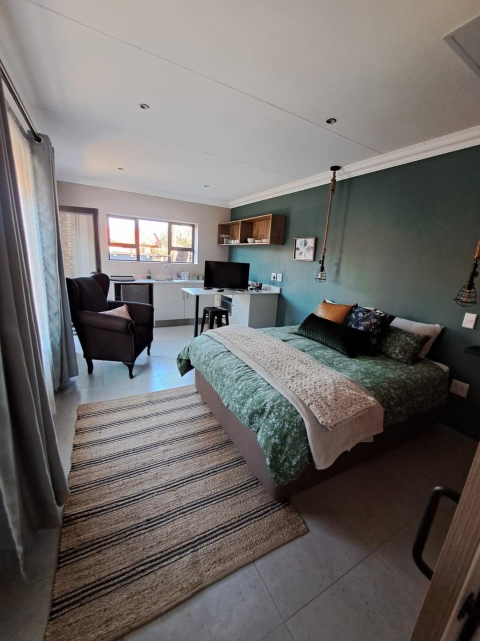 Greenhouse Apartment in Gauteng