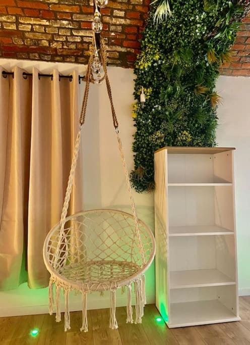 Les Amourettes Apartment in Rouen