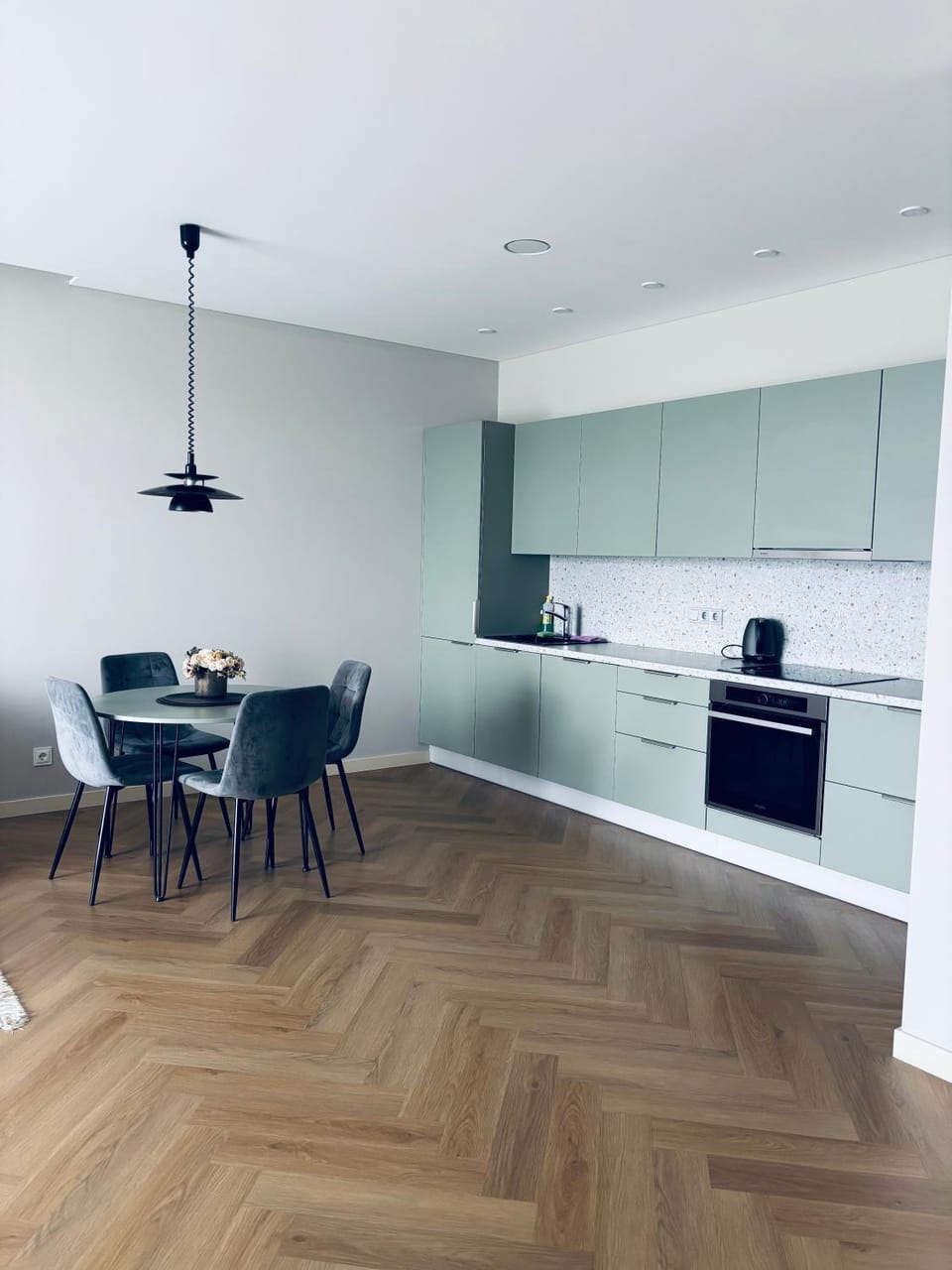 Ainių gatvės apartamentai Apartment in Lithuania