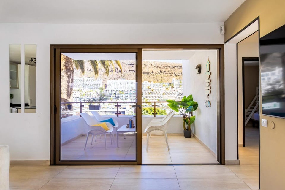Casa LINC - Renovated Apt Close to Center and Beach Apartment in Puerto Rico de Gran Canaria