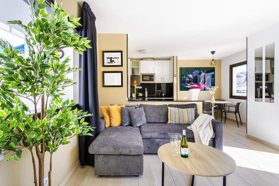Casa LINC - Renovated Apt Close to Center and Beach Apartment in Puerto Rico de Gran Canaria
