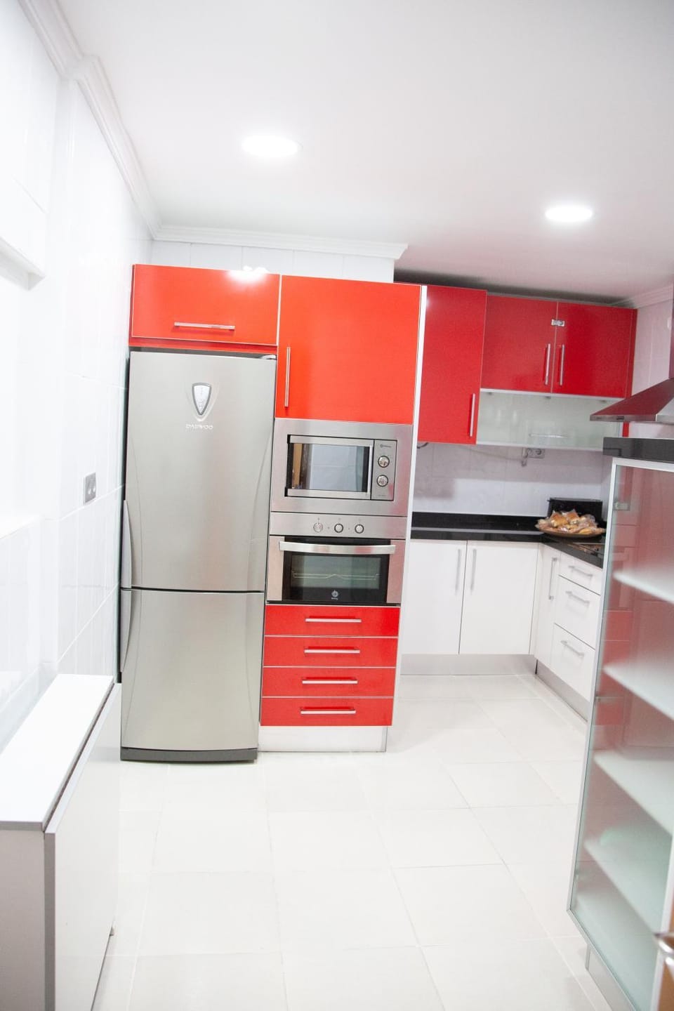 Kitchen or kitchenette, dishwasher, minibar, pet friendly, stove