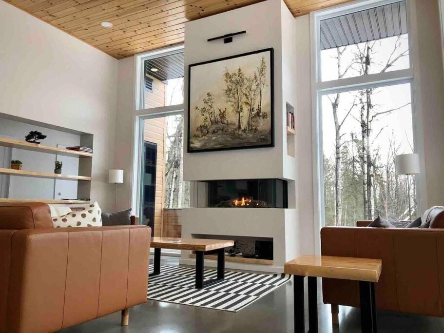Le Vaillant du Massif House in Baie-Saint-Paul