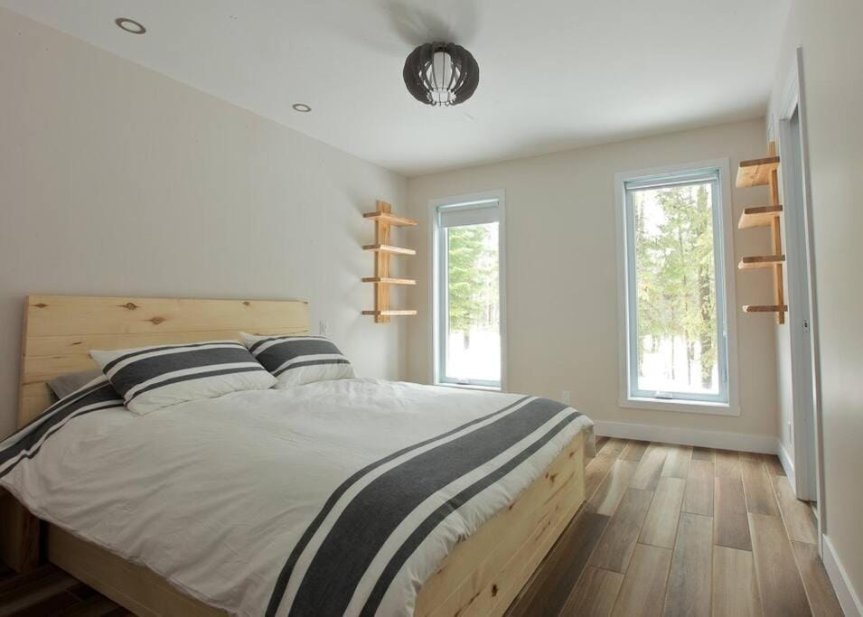 Le Vaillant du Massif House in Baie-Saint-Paul